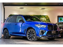 BMW X5 M コンペティション 4WD MコンフォートP リヤエンターシステム