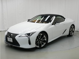 レクサス LCコンバーチブル 500 
