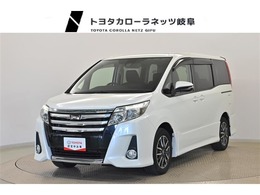 トヨタ ノア 2.0 Si ナビ・バックモニター