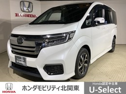 ホンダ ステップワゴン 1.5 スパーダ ホンダ センシング 8人乗り Mナビ Rカメラ 両側電動ドア ETC L