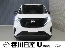 日産 サクラ X 禁煙車・ナビTV・ETC