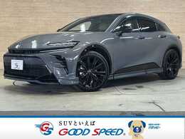 トヨタ クラウンスポーツ 2.5 Z E-Four 4WD パノラマルーフ/モデリスタ/茶革/駐車支援