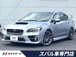 スバル WRX STI 2.0 タイプS 4WD 大型リアスポイラー