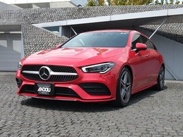 メルセデス・ベンツ CLAシューティングブレーク CLA200d AMGライン ディーゼルターボ 