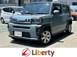 ダイハツ タフト 660 G 衝突軽減ブレーキ 純正9型ナビ パノラマモ