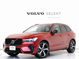 ボルボ XC60 リチャージ アルティメット T6 AWD プラグイン ハイブリッド 4WD PHEV サンルーフ エアサス Google ドラレコ