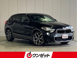 BMW X2 xドライブ18d MスポーツX ディーゼルターボ 4WD 純正ナビBluetoothオーディオ　ドラレコ