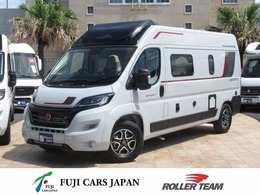 フィアット デュカト ローラーチーム　リビングストーン5 燃料式温水ボイラーヒーター　LEDヘッド