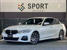 BMW 3シリーズ 320d xドライブ Mスポーツ ディーゼルターボ 4WD コンフォートPKG/フルセグTV/シートヒータ