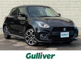 スズキ スイフト スポーツ 1.4 スズキセーフティサポート非装着車 Stradaナビ/TV/Bluetooth/CD/DVD