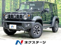 スズキ ジムニーシエラ 1.5 JC 4WD 4WD 禁煙車 衝突軽減装置