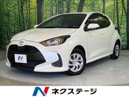トヨタ ヤリス 1.0 X 禁煙車 純正ナビ ETC バックカメラ