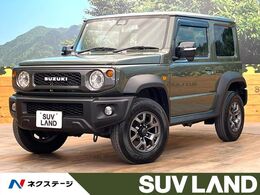 スズキ ジムニーシエラ 1.5 JC 4WD 禁煙車  バックカメラ