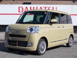 ダイハツ ムーヴキャンバス 660 セオリー G 両側パワースライドドア 走行2904km