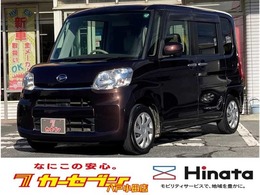 ダイハツ タント 660 X 4WD ワンオーナー禁煙車　両側電動スライドドア