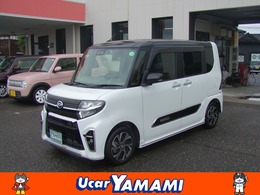 ダイハツ タント 660 カスタム X フルセグナビ　禁煙車　ドライブレコーダー