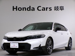 ホンダ シビック 2.0 e:HEV EX Bluetooth接続 電動シート シートヒーター