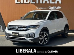 フォルクスワーゲン T-Cross TSI 1st プラス 純正ナビ Bカメラ ACC 衝突被害軽減B LKA B