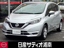 日産 ノート 1.2 X 