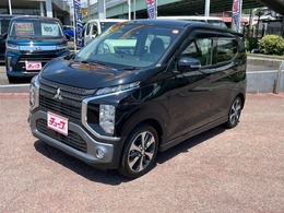 三菱 eKクロス 660 G 走行10キロ！ キーフリー ETC Dオーディオ