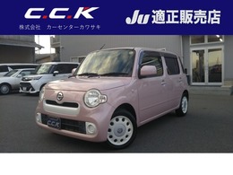 ダイハツ ミラココア 660 X 純正CD・スマートキー・アイドリングストッ
