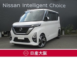 日産 ルークス 660 ハイウェイスターGターボ プロパイロット エディション ワンオーナー　衝突被害軽減ブレーキ