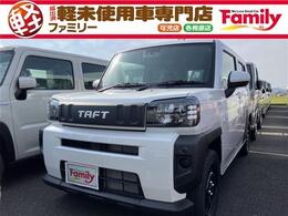 ダイハツ タフト 660 X ディスプレイオーディオ バックカメラ 届出