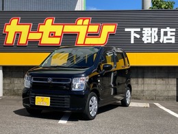 スズキ ワゴンR 660 ハイブリッド FX ケンウッドナビ　Bluetooth　バックカメラ