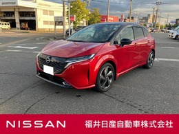 日産 ノートオーラ 1.2 G FOUR 4WD メーカーナビ・プロパイロット・BOSEスピー