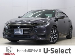 ホンダ インサイト 1.5 EX ブラックスタイル 純正8型メモリーナビ　バックカメラ　前ド