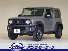スズキ ジムニーシエラ 1.5 JC 4WD シートヒーター ディスプレイオーディオ