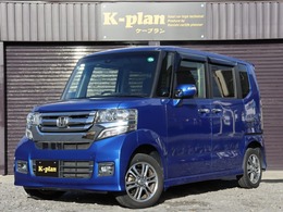 ホンダ N-BOX 660 カスタムG SSパッケージ 4WD 