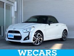 ダイハツ コペン ローブ S 660 純正 SDナビ/シートヒーター 前席/ヘッドラ