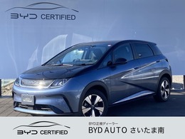 BYD BYDドルフィン ロングレンジ 元デモカーACC ドラレコ  全周囲カメラ