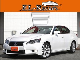 レクサス GS 350 Iパッケージ 電動茶革シート・シートヒーター＆エアシー