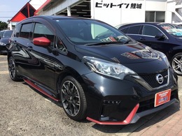 日産 ノート 1.6 NISMO S 5速ミッション　後期/　ニスモチューン
