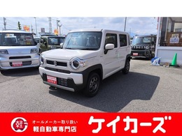 スズキ ハスラー 660 ハイブリッド G LEDヘッドライト　スマートキー　オートエ