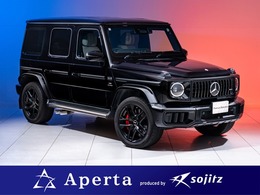 メルセデスAMG Gクラス G63 ローンチ エディション (ISG搭載モデル) 4WD 保証付　右ハンドル　特別限定車　ナイトパ