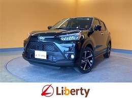 トヨタ ライズ ハイブリッド 1.2 Z 登録済未使用車 禁煙車 衝突軽減B 純正9イ