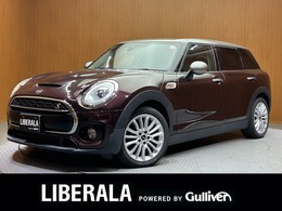 ミニ ミニクラブマン クーパー SD ペッパーPKG　ACC　ナビ　Bカメラ