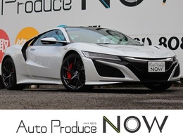 ホンダ NSX 3.5 4WD 2オーナー/当社管理車両/カーボンセラミッ