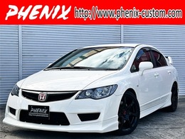 ホンダ シビックタイプR 2.0 K20Aエンジン　無限フロントリップ