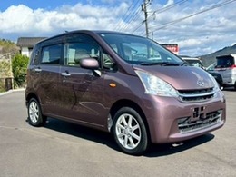 ダイハツ ムーヴ 660 X リミテッド バックカメラ　ナビ　スマートキー　アイド