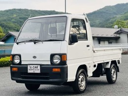 スバル サンバートラック 660 三方開 SDX 4WD 