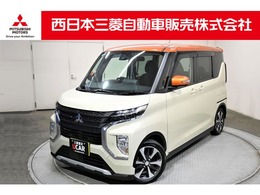 三菱 eKクロススペース 660 G プラス エディション ナビ　両側電動スライドドア　ドラレコ