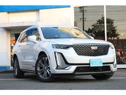 キャデラック XT6 プラチナム 4WD 