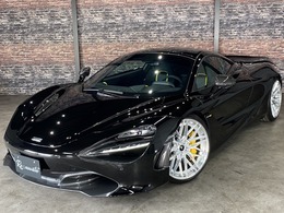 マクラーレン 720S パフォーマンス NOVITECダウンサス/BCフォージド21AW/禁煙