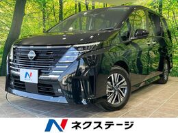 日産 セレナ 1.4 e-POWER ハイウェイスターV 登録済未使用車　プロパイロット　全周囲カ