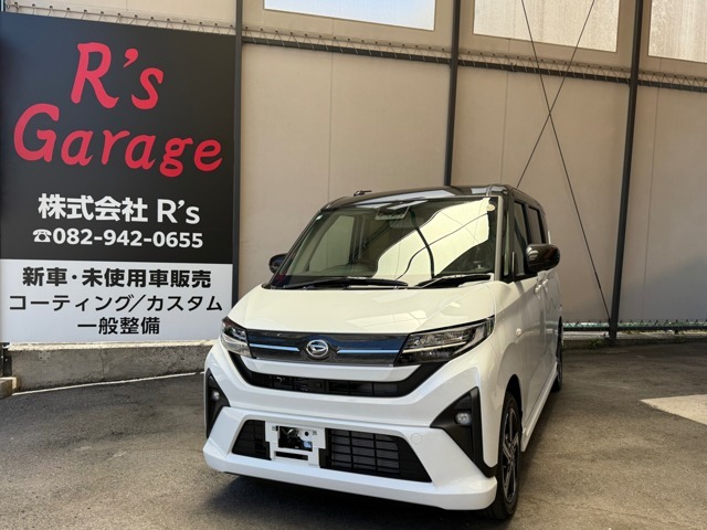 弊社の物件をご覧いただき、ありがとうございます。今回は新型ムーヴのご紹介をさせていただきます。新型ムーヴをご検討いただく際は是非、装着いただきたいメーカーオプションが全て揃った一台となっております。