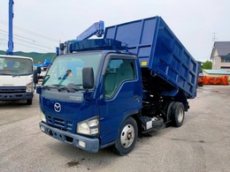 マツダ タイタン 2t深ダンプ 